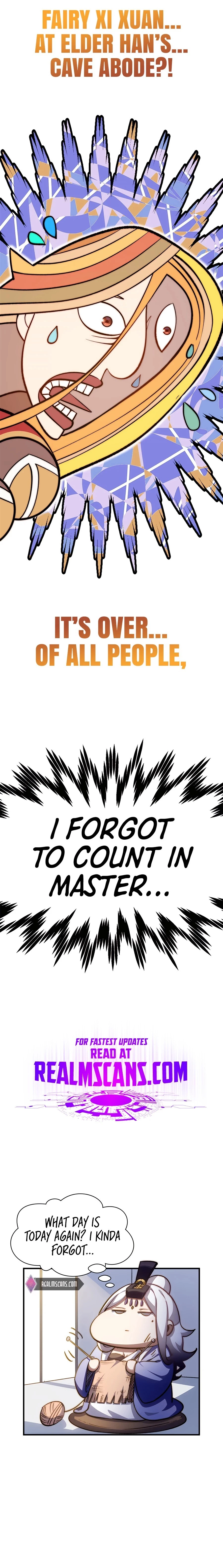 Top Tier Providence Chapter 117 - 16