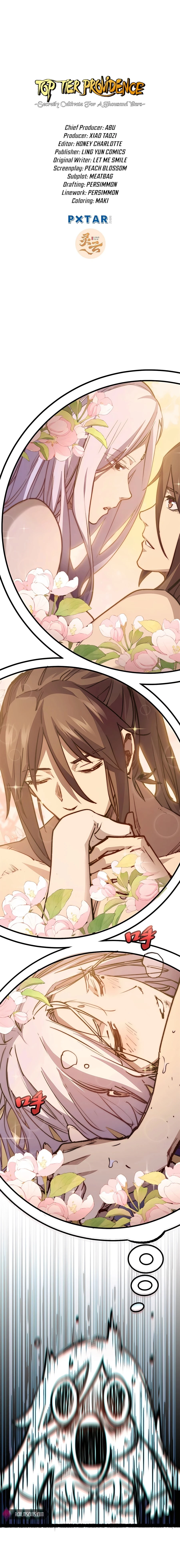 Top Tier Providence Chapter 118 - 2