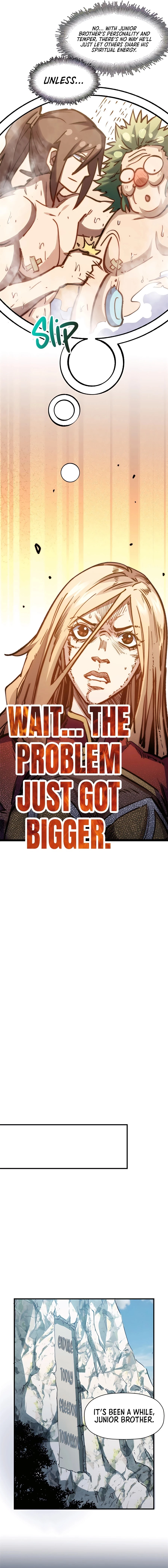 Top Tier Providence Chapter 118 - 5