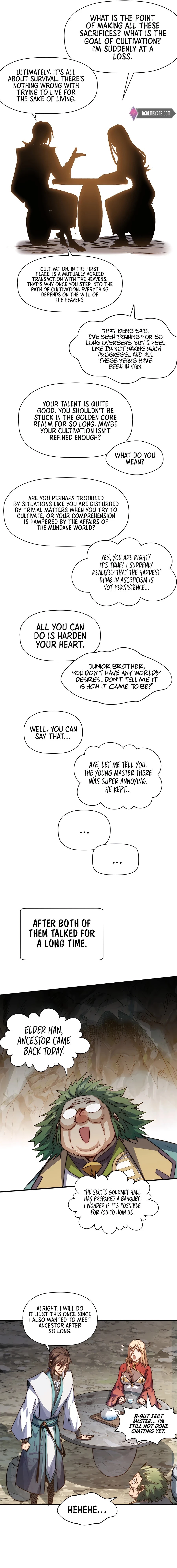 Top Tier Providence Chapter 118 - 9