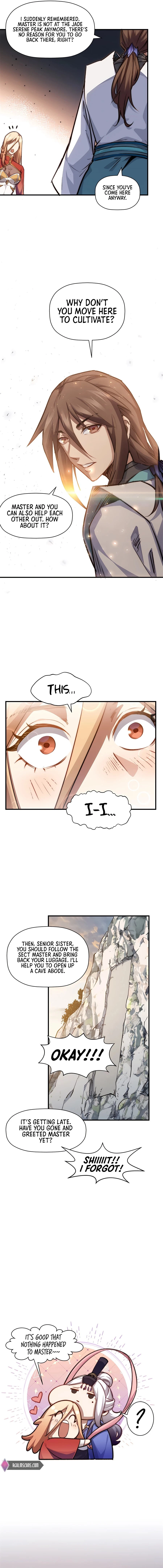 Top Tier Providence Chapter 118 - 10