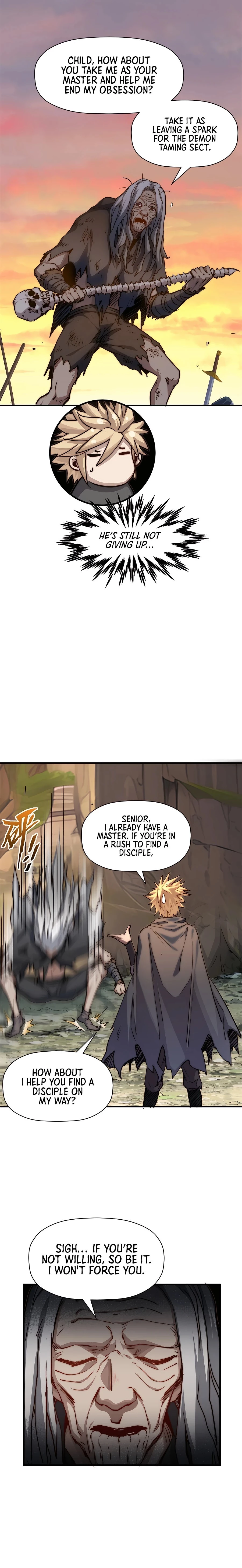 Top Tier Providence Chapter 118 - 12
