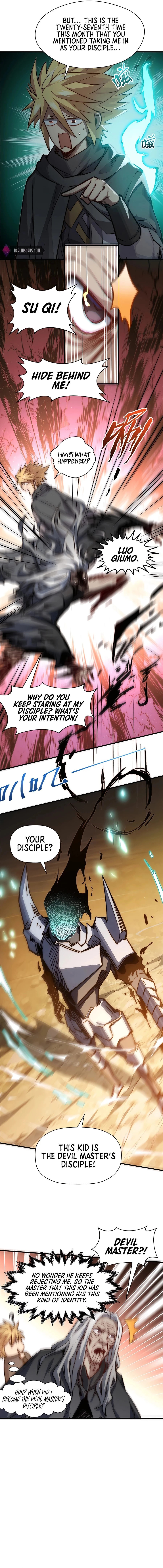 Top Tier Providence Chapter 118 - 13