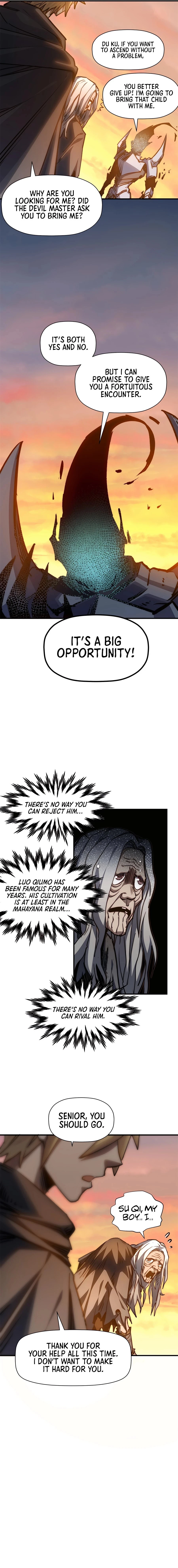 Top Tier Providence Chapter 118 - 14
