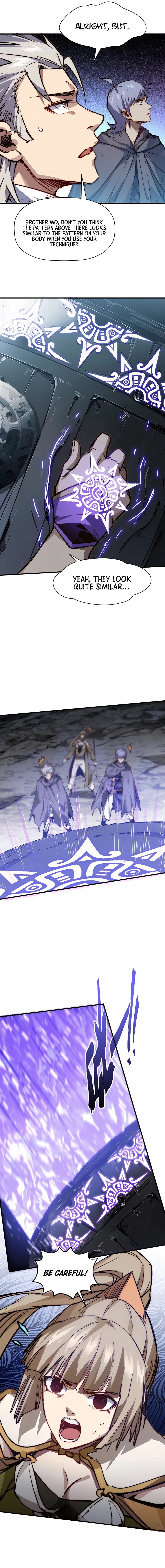 Top Tier Providence Chapter 119 - 4