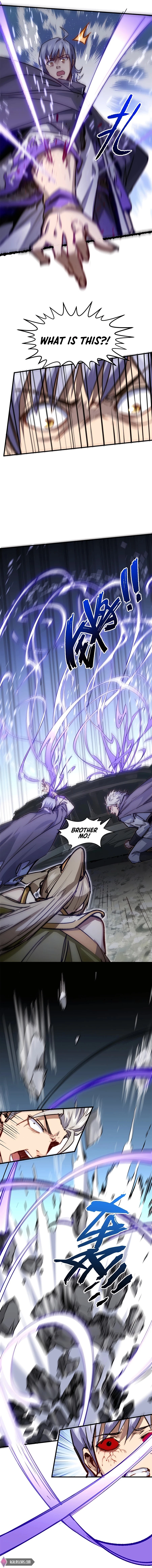 Top Tier Providence Chapter 119 - 5