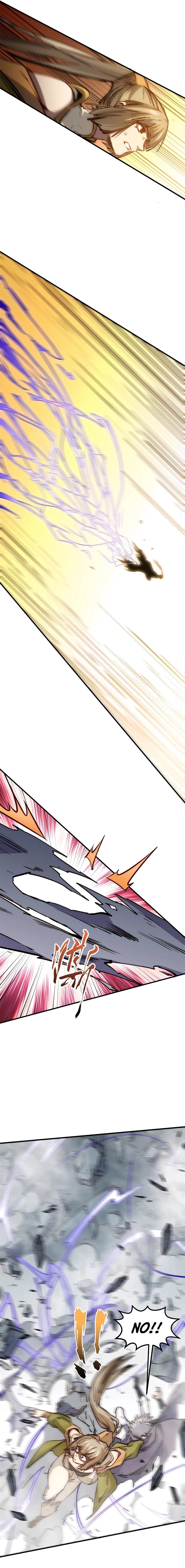 Top Tier Providence Chapter 119 - 7