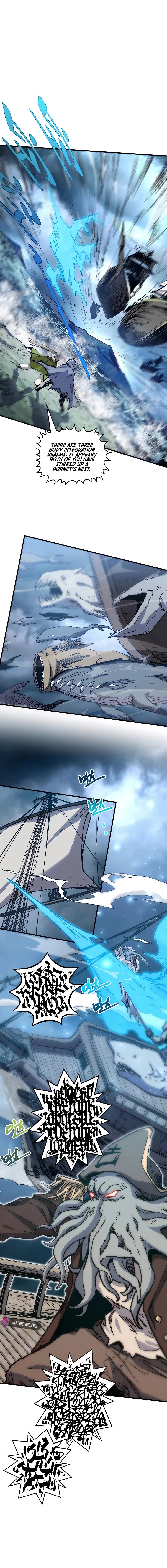 Top Tier Providence Chapter 119 - 9