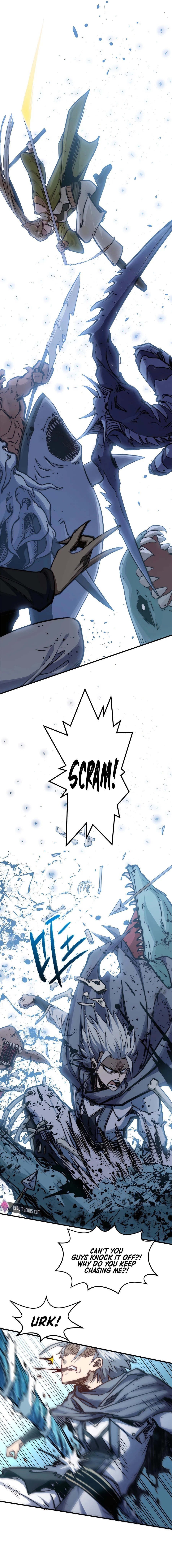 Top Tier Providence Chapter 119 - 11