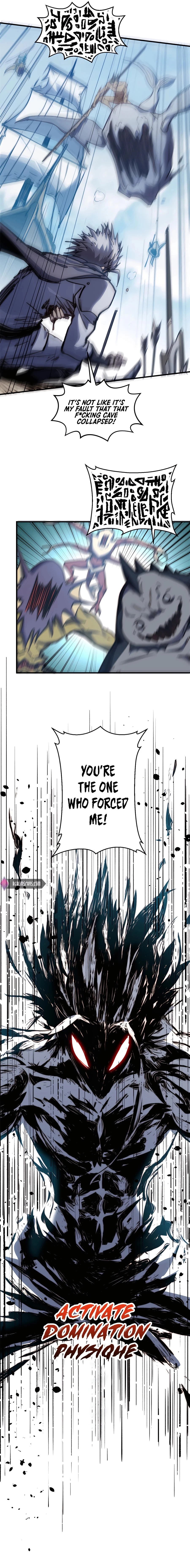 Top Tier Providence Chapter 119 - 12
