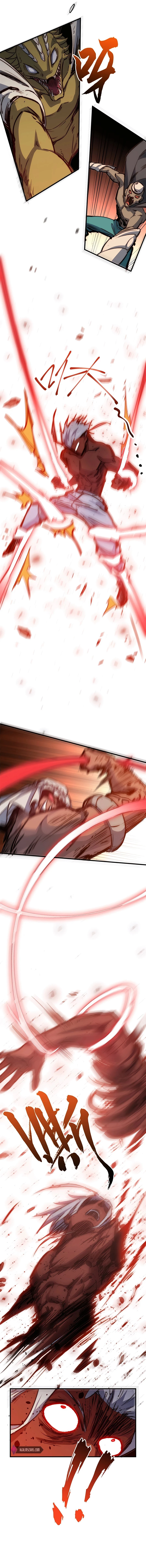Top Tier Providence Chapter 119 - 16