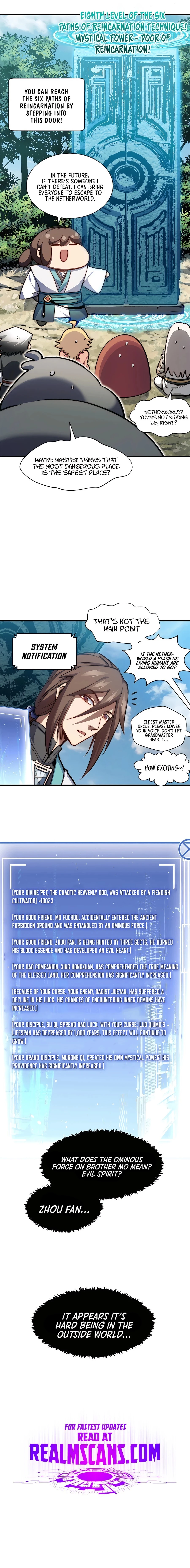 Top Tier Providence Chapter 119 - 18