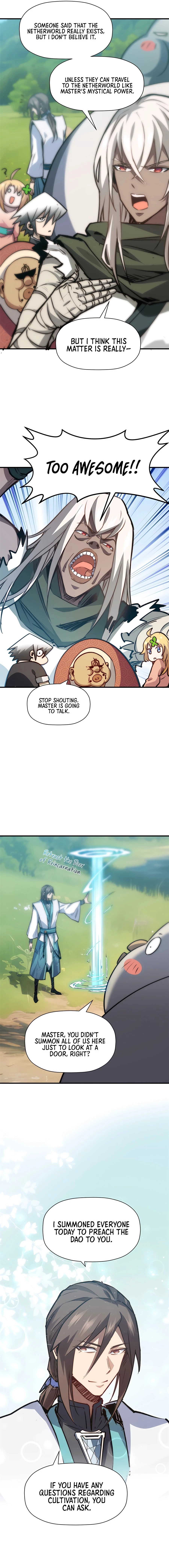 Top Tier Providence Chapter 120 - 4