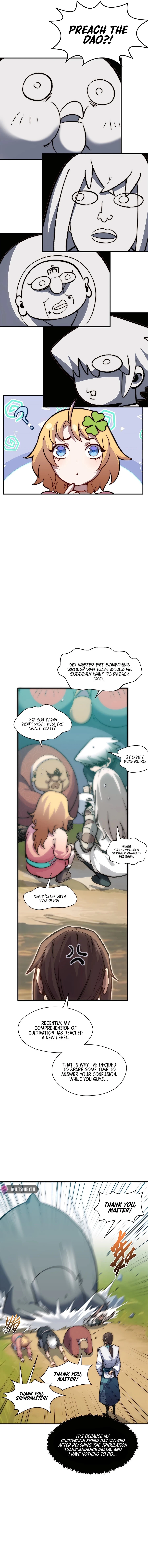 Top Tier Providence Chapter 120 - 5