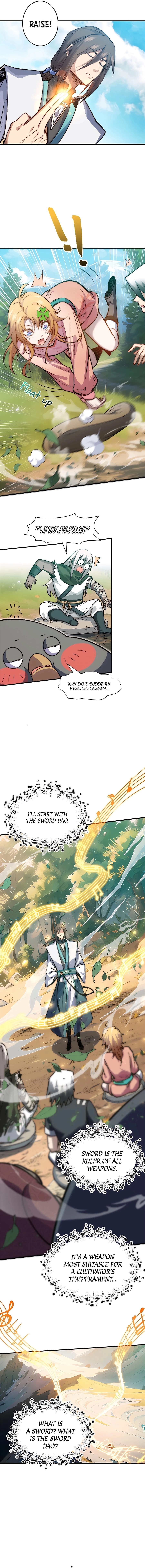 Top Tier Providence Chapter 120 - 6