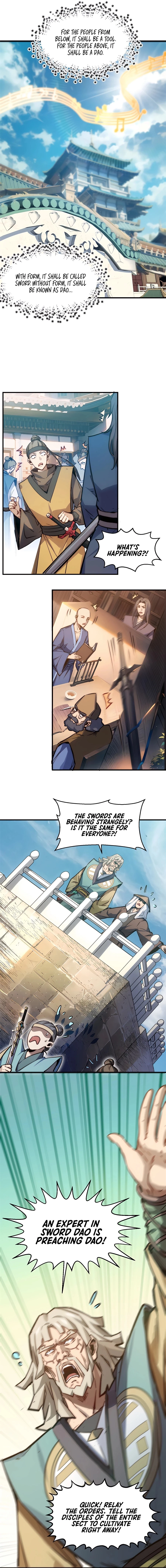 Top Tier Providence Chapter 120 - 7