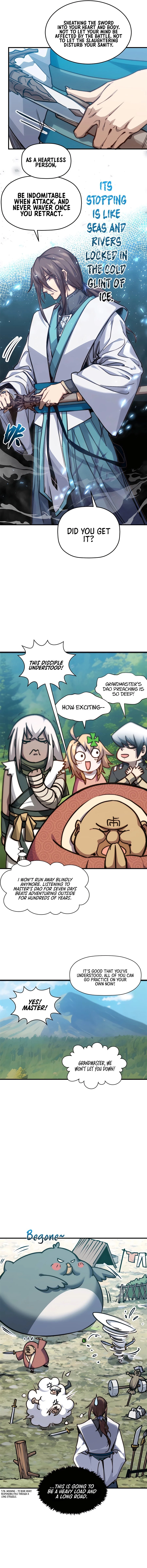 Top Tier Providence Chapter 120 - 11