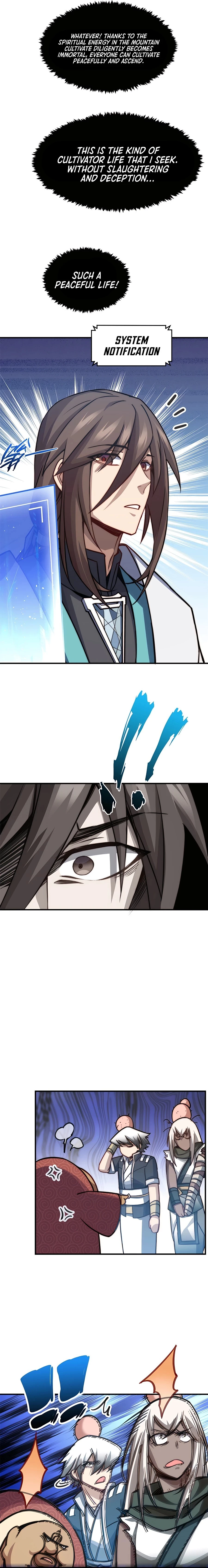 Top Tier Providence Chapter 120 - 12