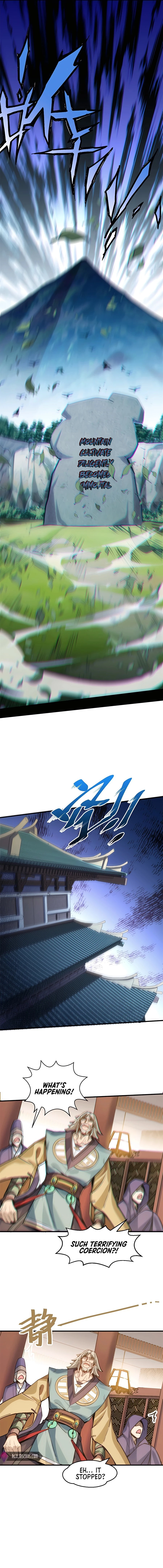 Top Tier Providence Chapter 120 - 13