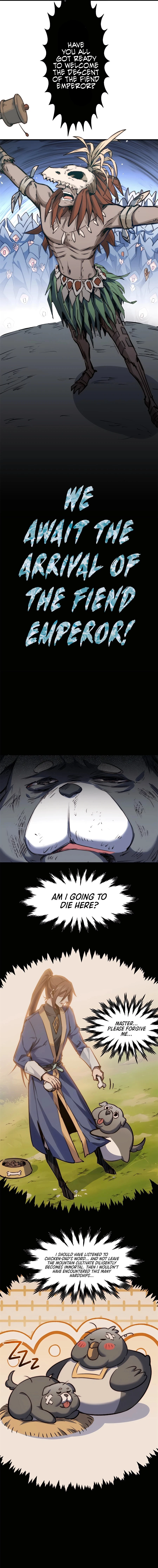 Top Tier Providence Chapter 120 - 16