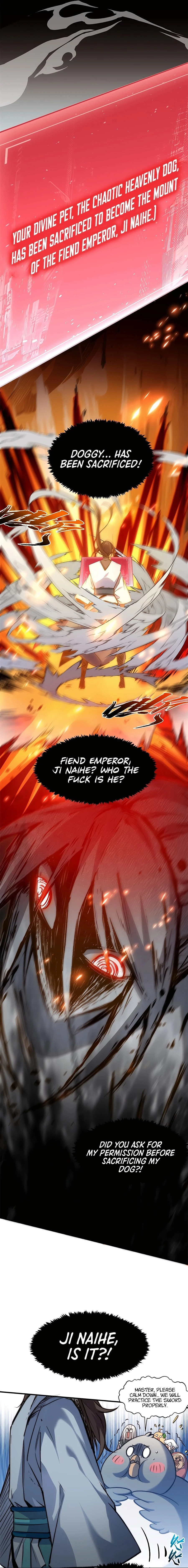 Top Tier Providence Chapter 121 - 5