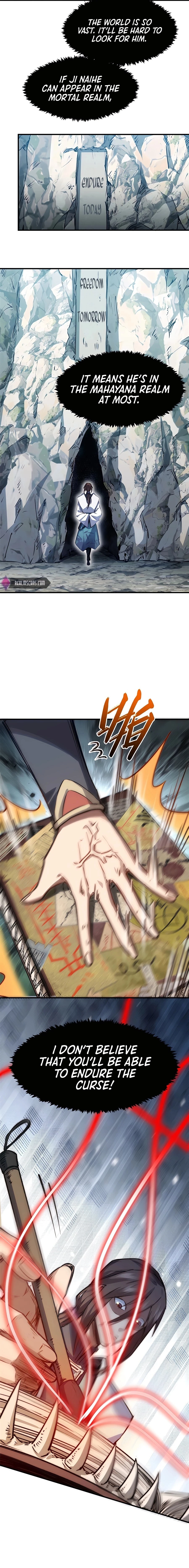 Top Tier Providence Chapter 121 - 6
