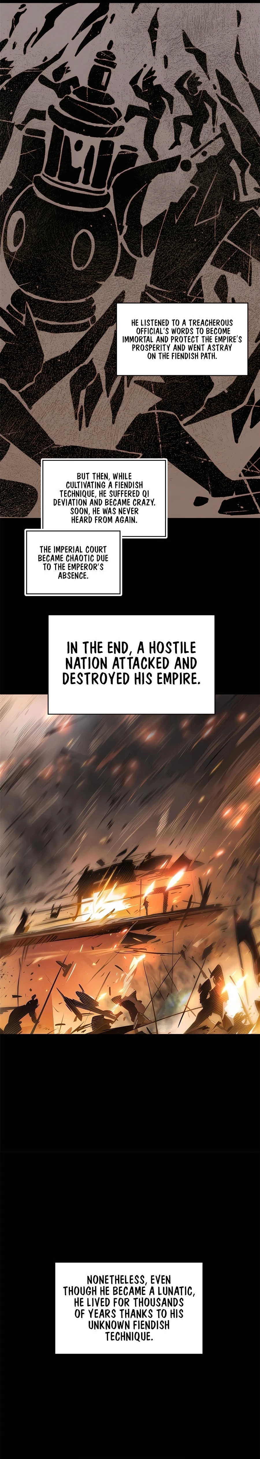 Top Tier Providence Chapter 121 - 10