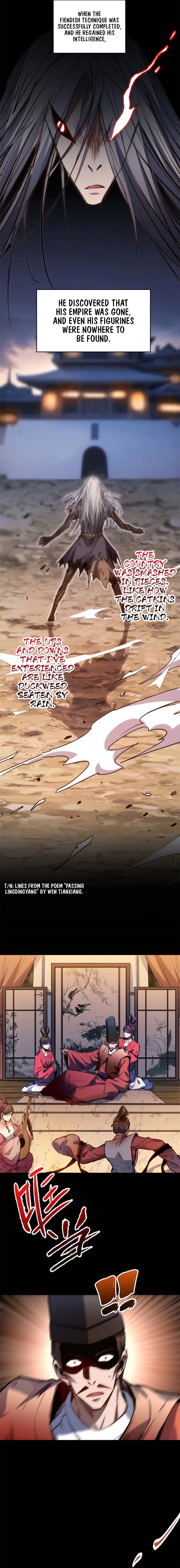 Top Tier Providence Chapter 121 - 11