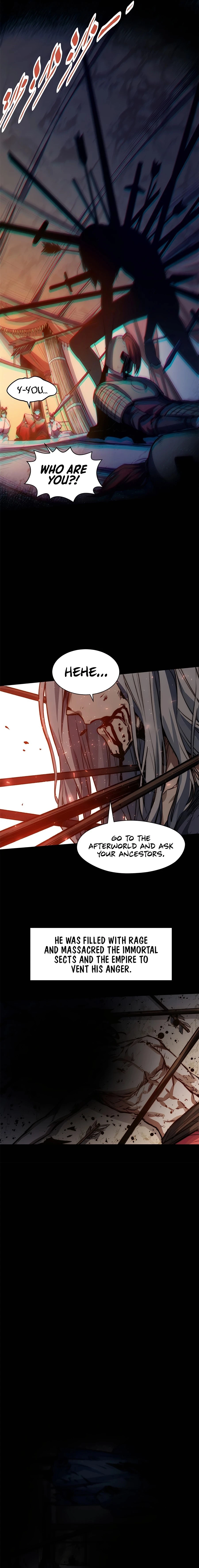 Top Tier Providence Chapter 121 - 12