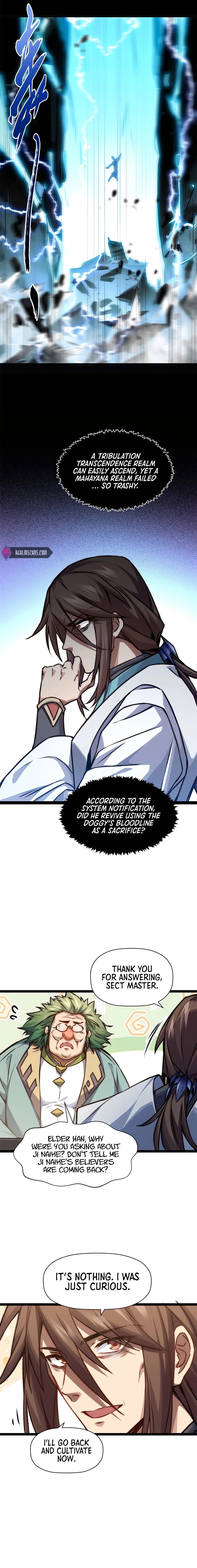 Top Tier Providence Chapter 121 - 15