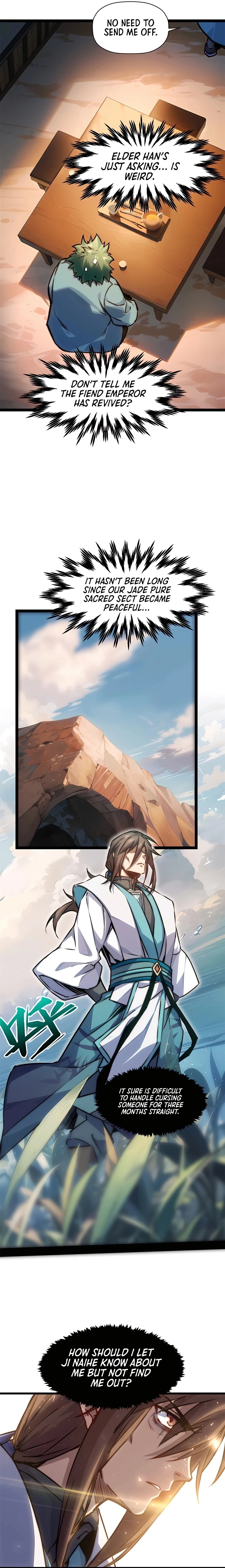 Top Tier Providence Chapter 121 - 16