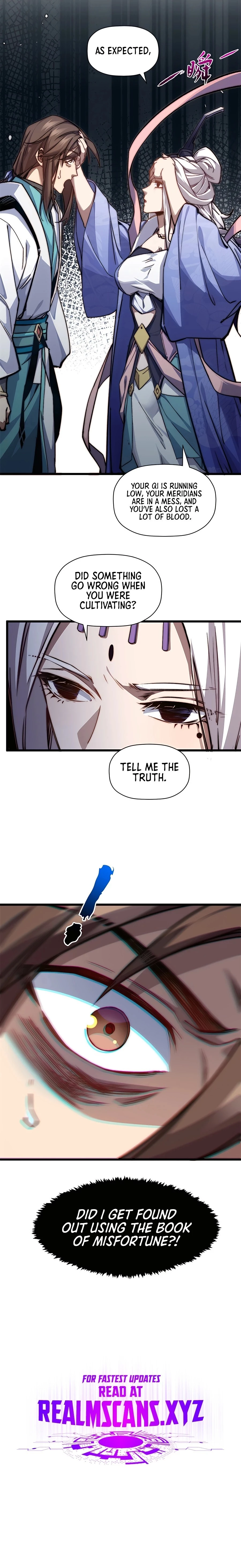 Top Tier Providence Chapter 121 - 18