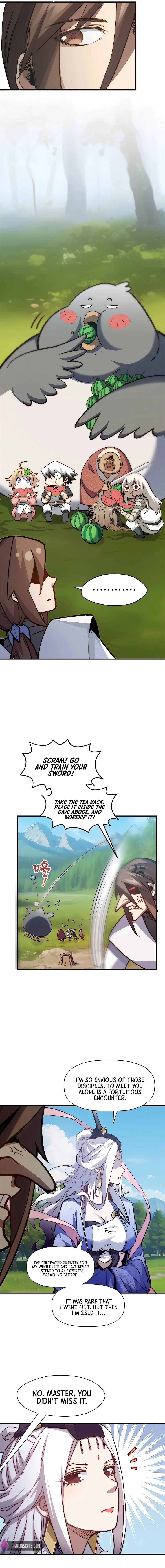 Top Tier Providence Chapter 122 - 5