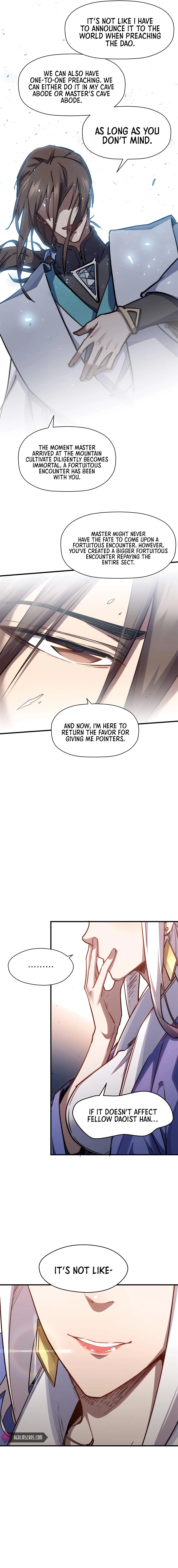 Top Tier Providence Chapter 122 - 6