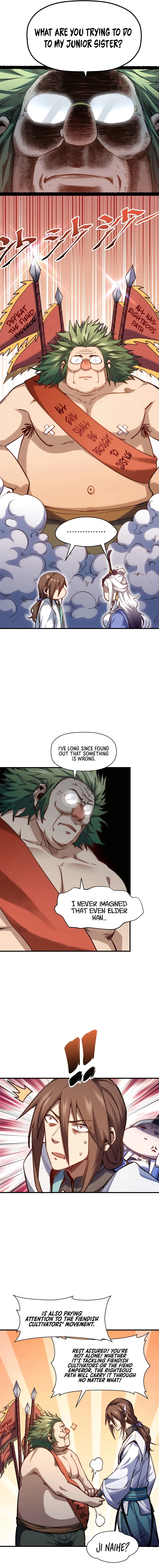 Top Tier Providence Chapter 122 - 7