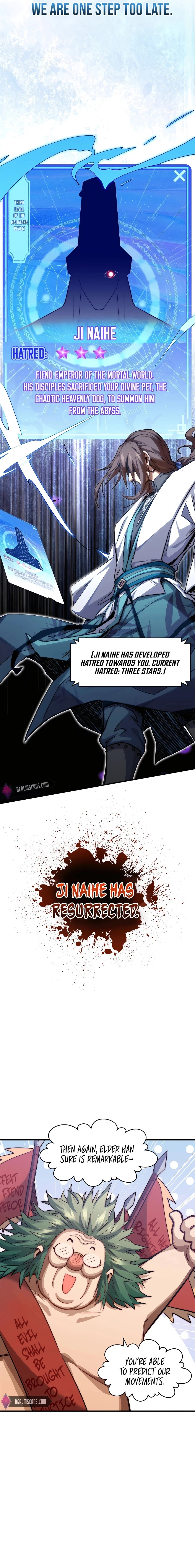 Top Tier Providence Chapter 122 - 9