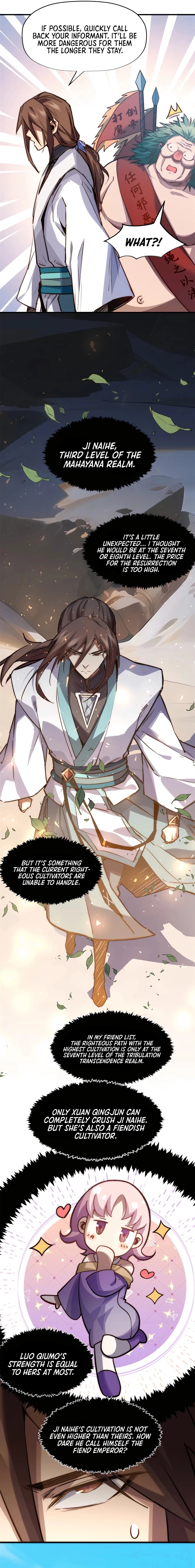 Top Tier Providence Chapter 122 - 10