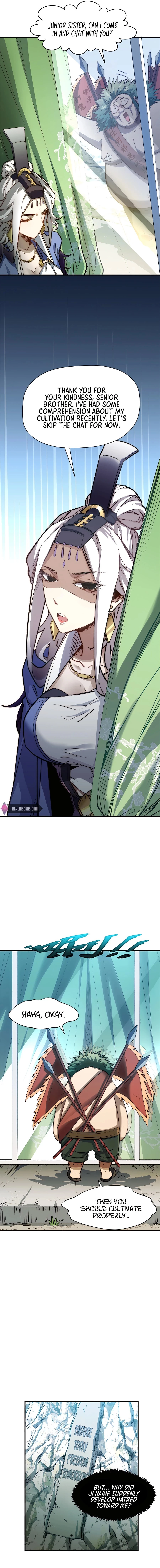 Top Tier Providence Chapter 122 - 12