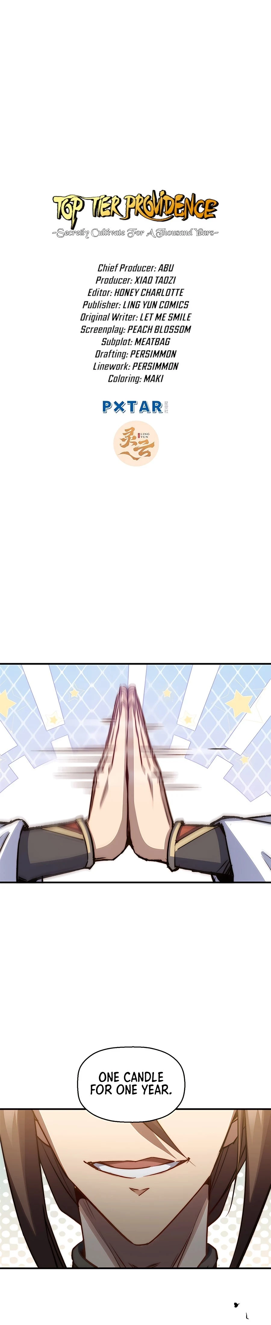Top Tier Providence Chapter 123 - 2
