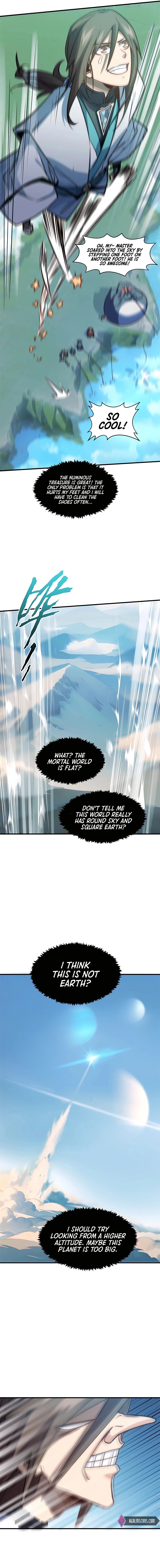 Top Tier Providence Chapter 123 - 5