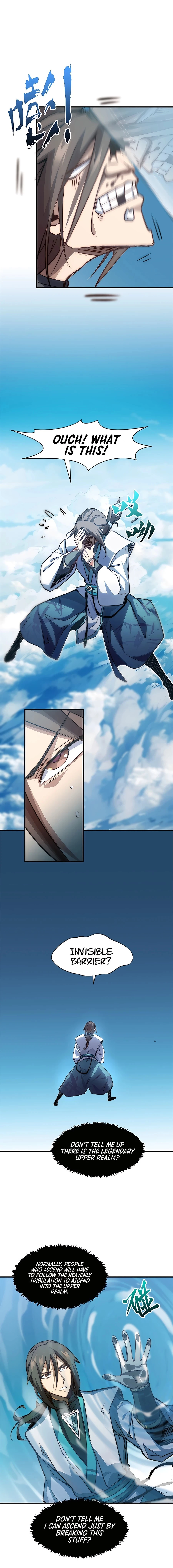 Top Tier Providence Chapter 123 - 6