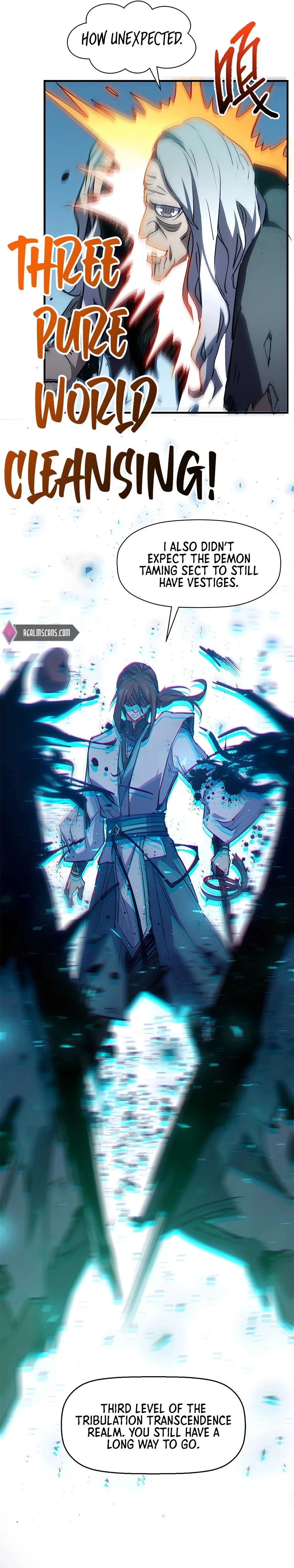 Top Tier Providence Chapter 123 - 8