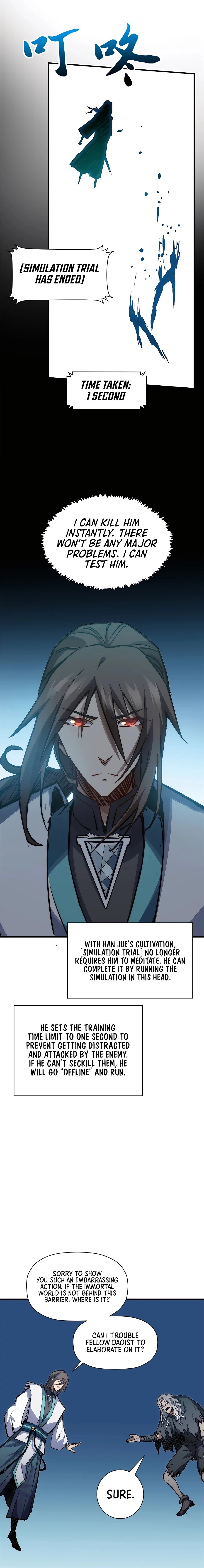 Top Tier Providence Chapter 123 - 9