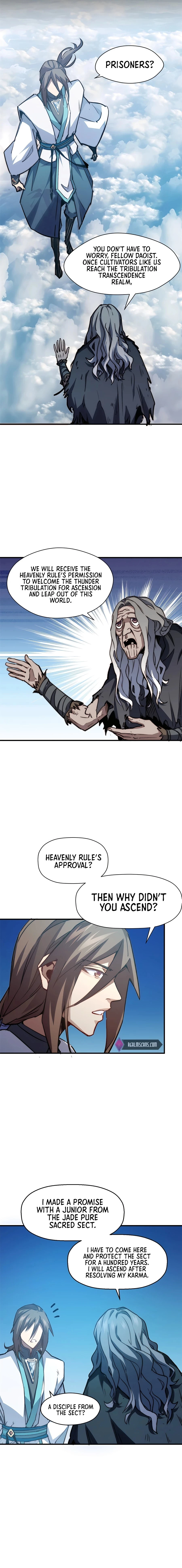 Top Tier Providence Chapter 123 - 11