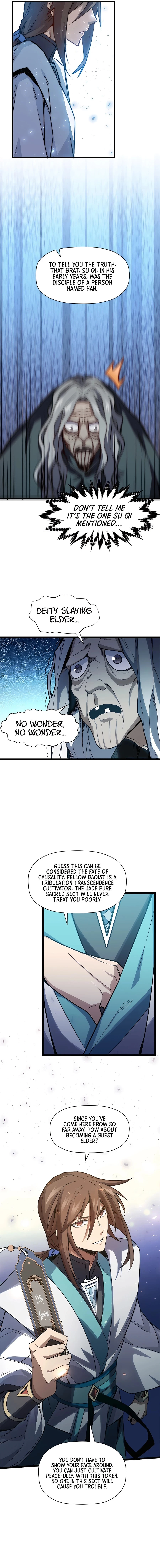 Top Tier Providence Chapter 123 - 13