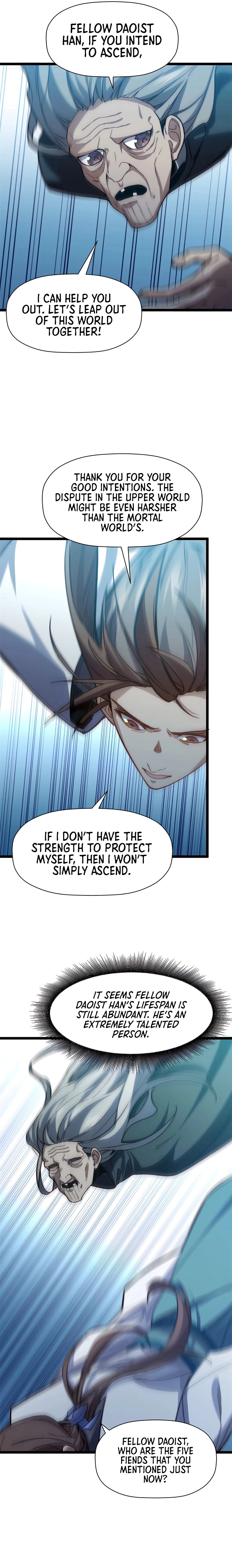 Top Tier Providence Chapter 123 - 15