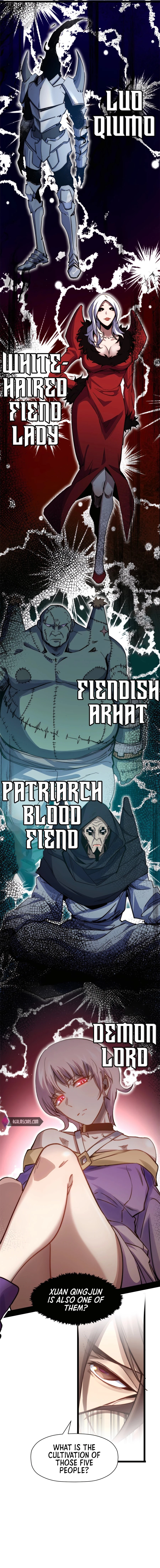 Top Tier Providence Chapter 123 - 16