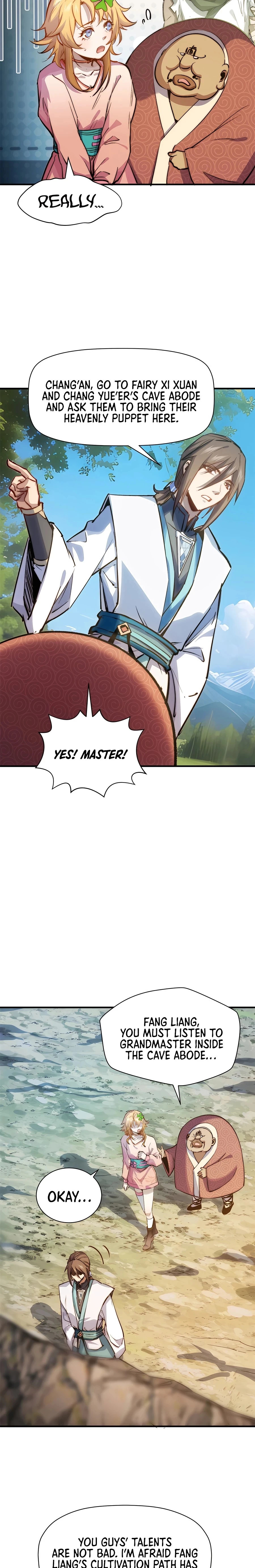 Top Tier Providence Chapter 126 - 5