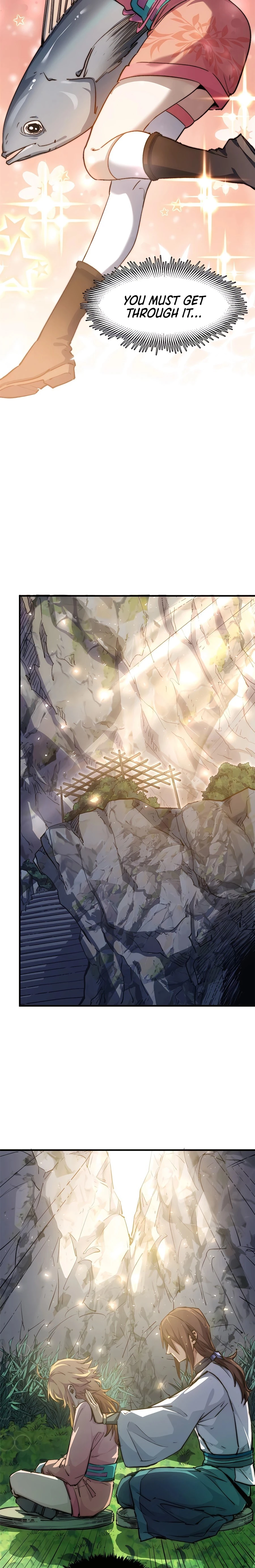 Top Tier Providence Chapter 126 - 7
