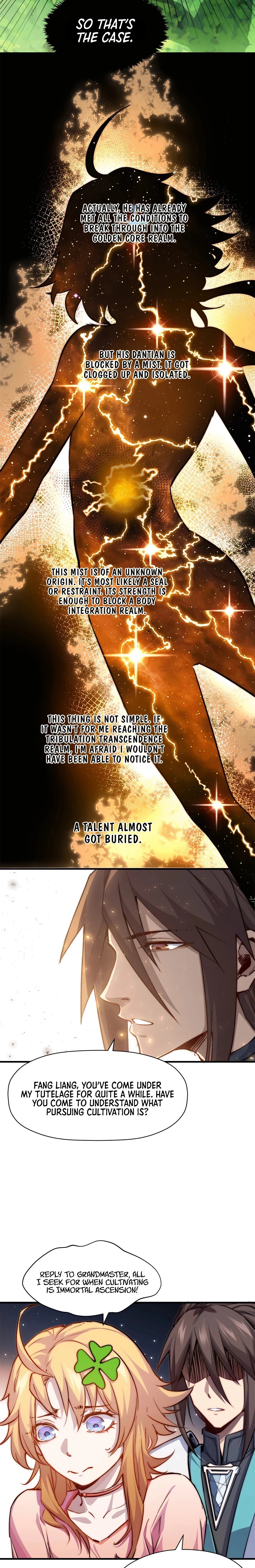 Top Tier Providence Chapter 126 - 8